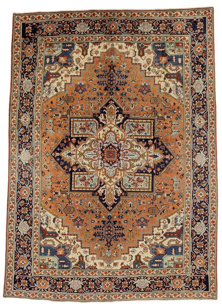 Senneh - Kurdi Persialainen matto 370x265