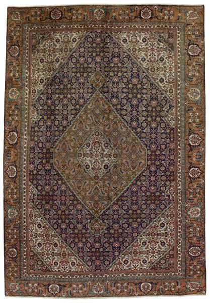Tabriz - Mahi Persialainen matto 333x235