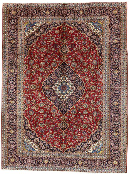 Kashan Persialainen matto 396x293
