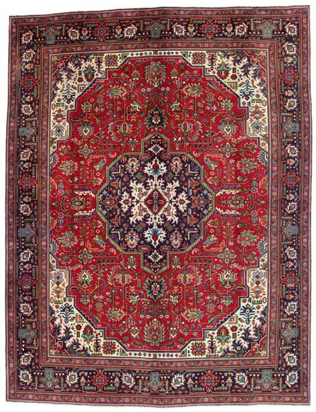 Tabriz Persialainen matto 384x295