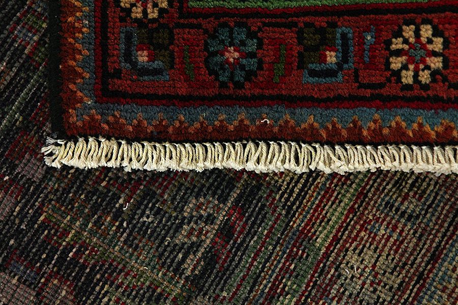 Tabriz Persialainen matto 384x295 - Kuva 5