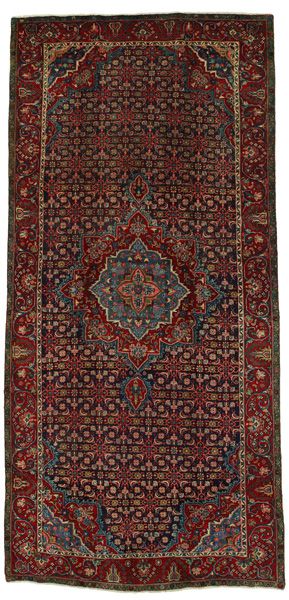 Bijar - Kurdi Persialainen matto 325x154