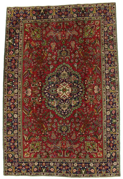 Jozan - Sarouk Persialainen matto 305x200