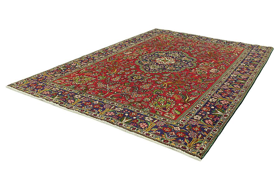 Jozan - Sarouk Persialainen matto 305x200 - Kuva 2