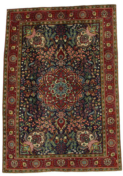 Jozan - Sarouk Persialainen matto 288x197