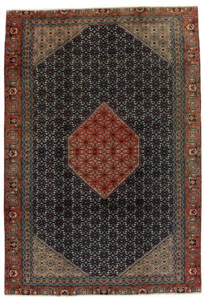Senneh - Kurdi Persialainen matto 270x185