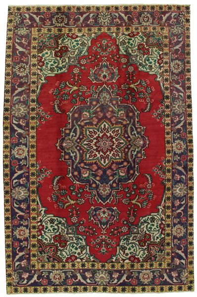 Tabriz Persialainen matto 295x192