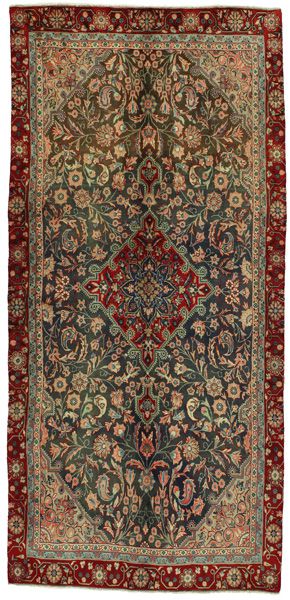 Farahan - Sarouk Persialainen matto 300x140