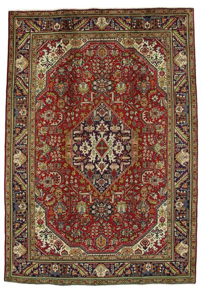 Tabriz Persialainen matto 300x208
