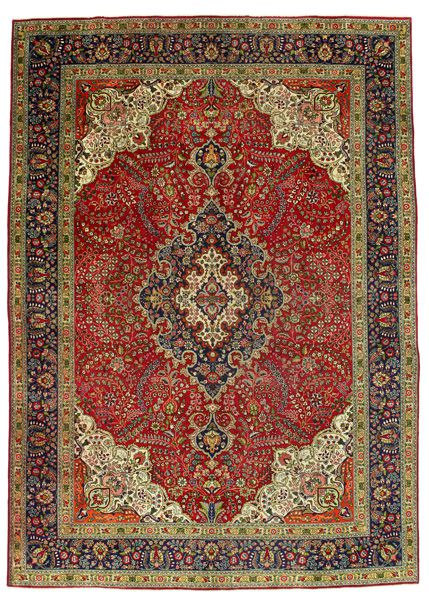 Kerman - Lavar Persialainen matto 353x249