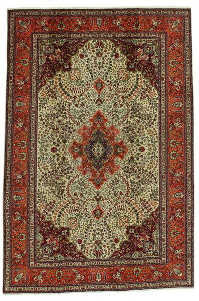 Kerman - Lavar Persialainen matto 292x193