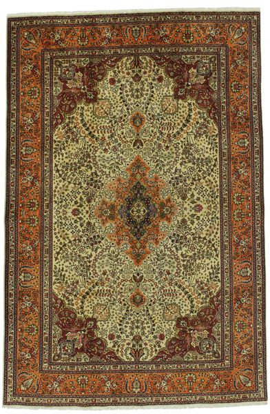 Kerman - Lavar Persialainen matto 294x193