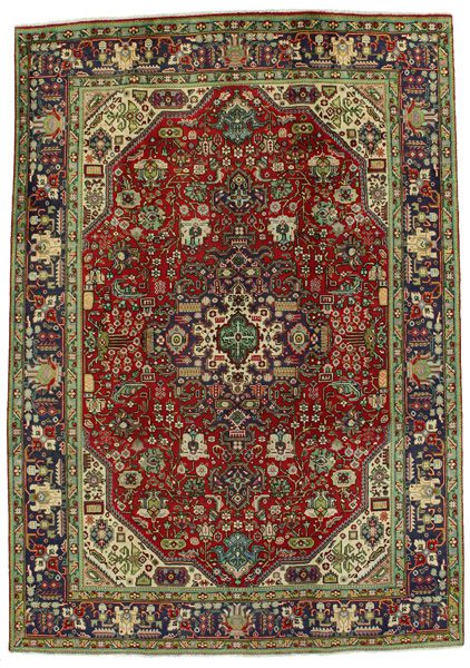 Tabriz Persialainen matto 283x200