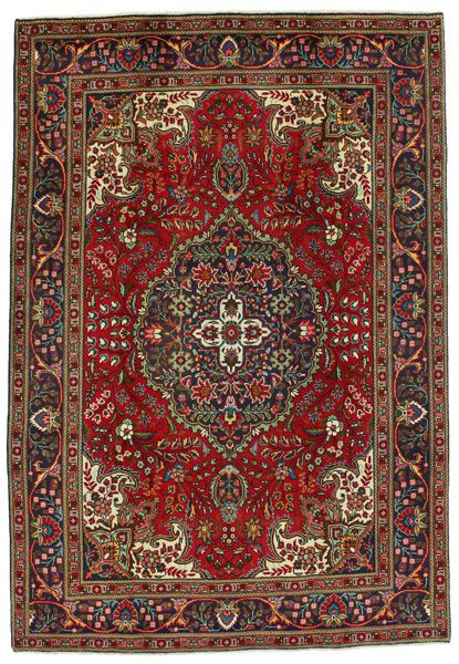 Tabriz Persialainen matto 290x200