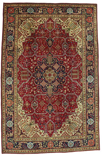 Tabriz Persialainen matto 307x200