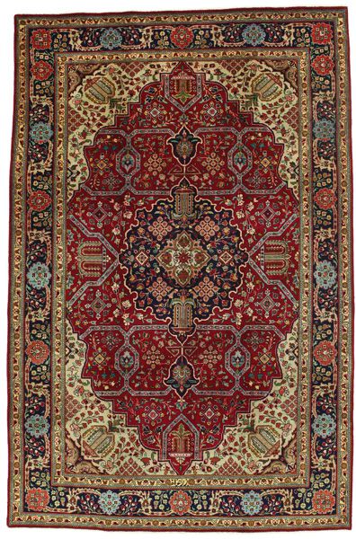 Tabriz Persialainen matto 310x204