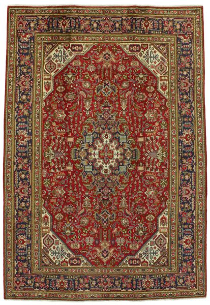 Tabriz Persialainen matto 290x197