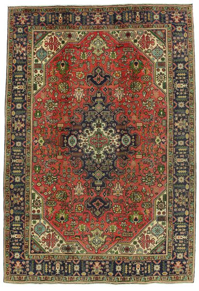 Tabriz Persialainen matto 294x197