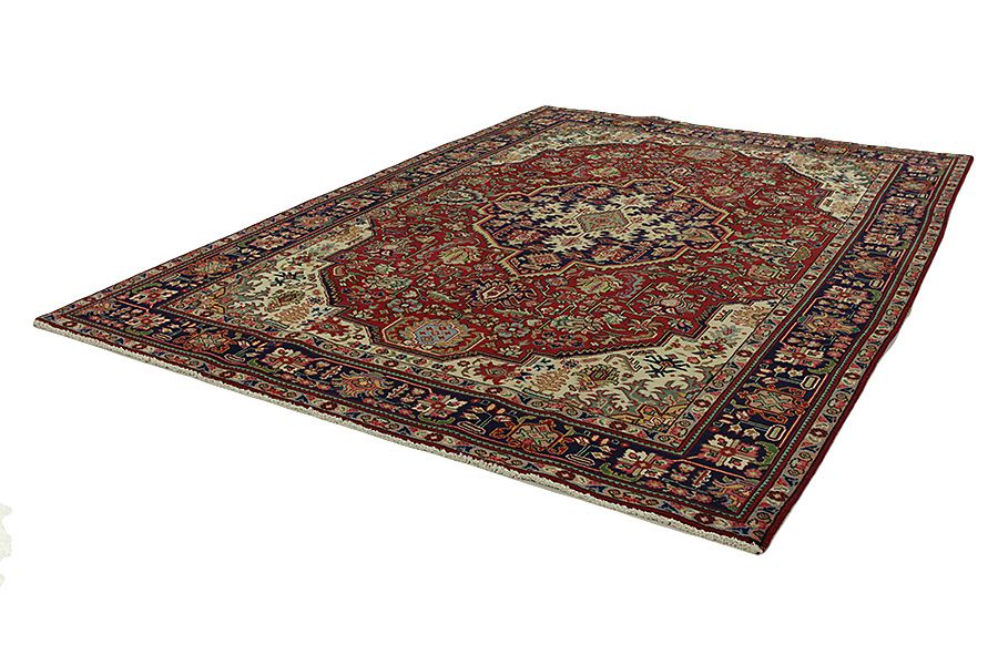 Tabriz Persialainen matto 300x205 - Kuva 2