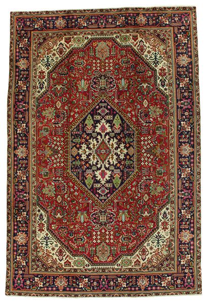 Tabriz Persialainen matto 297x196