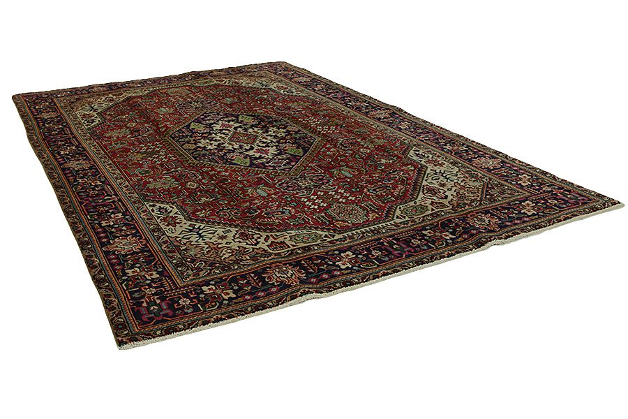 Tabriz Persialainen matto 297x196 - Kuva 1