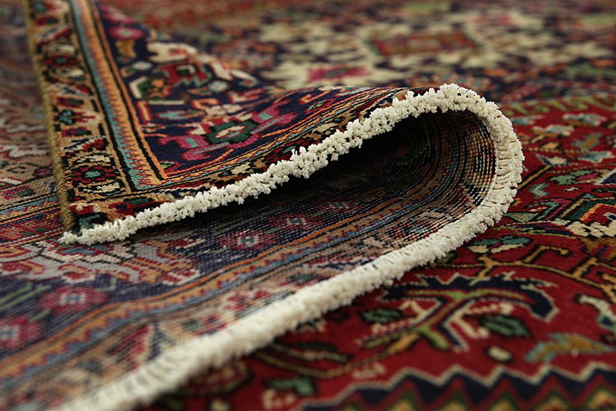 Tabriz Persialainen matto 297x196 - Kuva 4