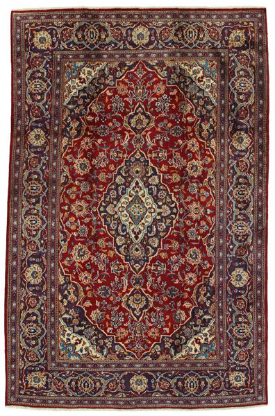 Kashan Persialainen matto 294x190