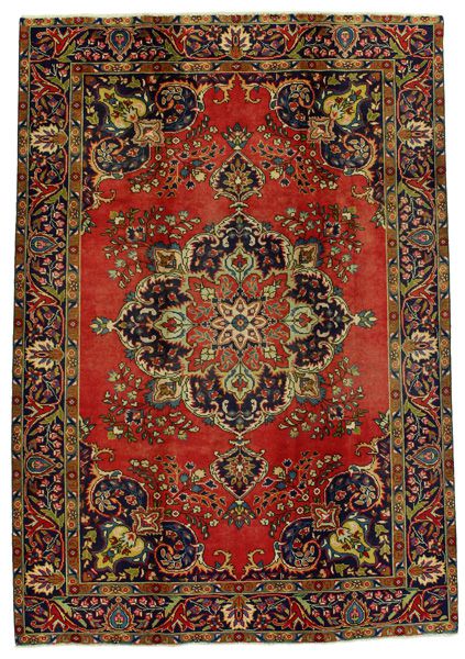 Tabriz Persialainen matto 287x200