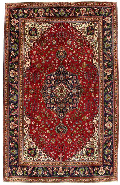 Jozan - Sarouk Persialainen matto 343x217