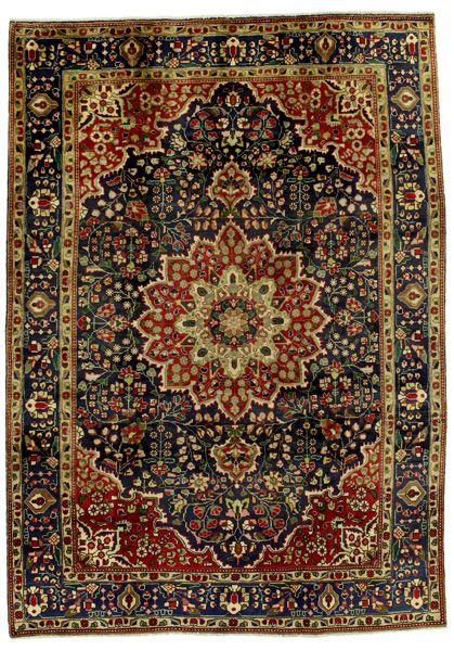 Jozan - Sarouk Persialainen matto 293x204