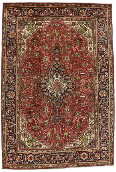 Tabriz Persialainen matto 298x201