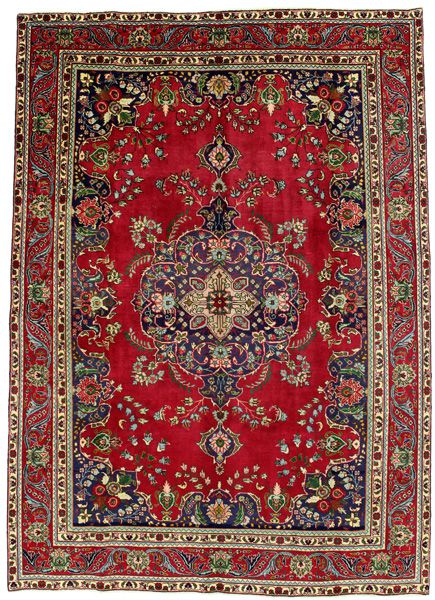 Jozan - Sarouk Persialainen matto 345x245