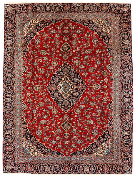 Kashan Persialainen matto 366x278