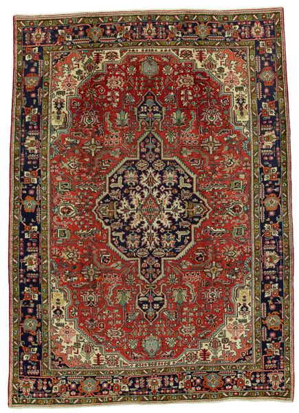 Tabriz Persialainen matto 277x197