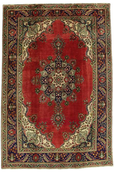 Tabriz Persialainen matto 298x199