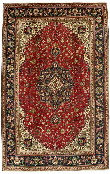 Jozan - Sarouk Persialainen matto 345x216