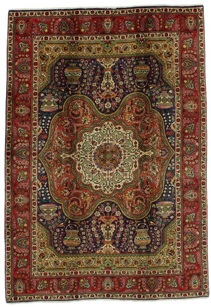 Kashmar - Mashad Persialainen matto 292x200