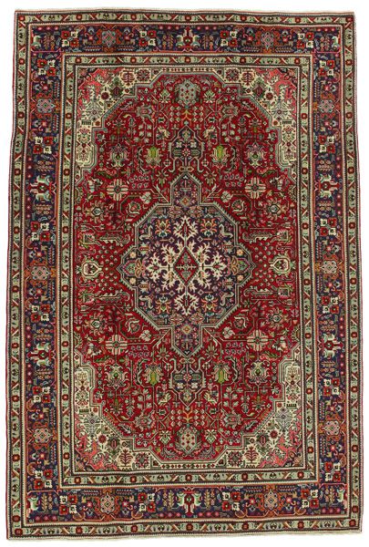 Tabriz Persialainen matto 300x200