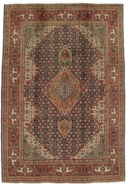 Senneh - Kurdi Persialainen matto 290x200