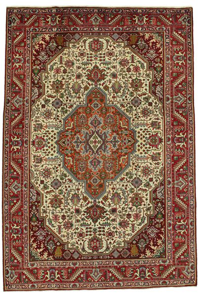 Tabriz Persialainen matto 302x208