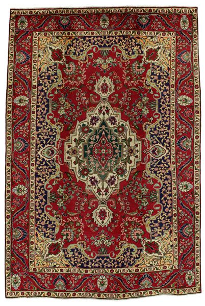Tabriz Persialainen matto 300x200
