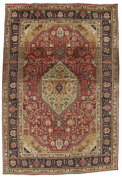 Tabriz Persialainen matto 300x204