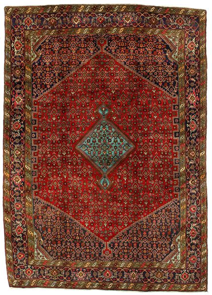 Bijar - Kurdi Persialainen matto 303x215