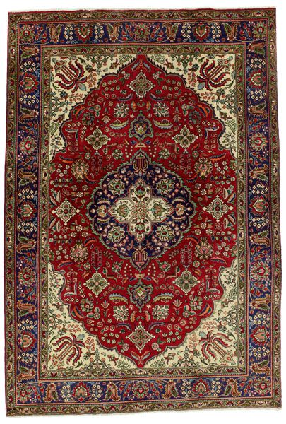 Farahan - Sarouk Persialainen matto 303x207