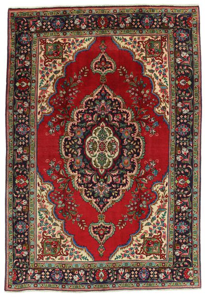Tabriz Persialainen matto 288x197