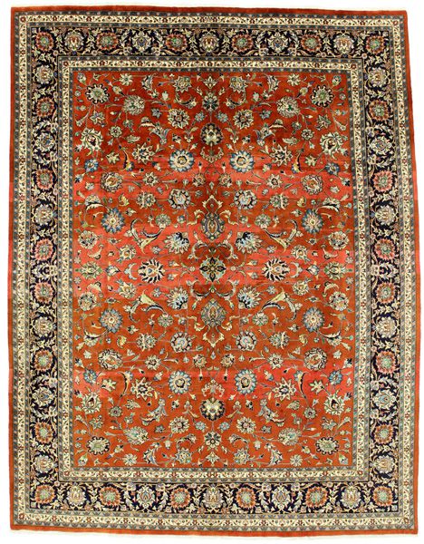 Sarouk Persialainen matto 385x297