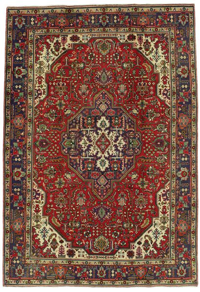 Tabriz Persialainen matto 294x200