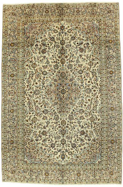 Kashan Persialainen matto 434x286