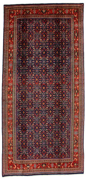 Borchalou - Hamadan Persialainen matto 336x160