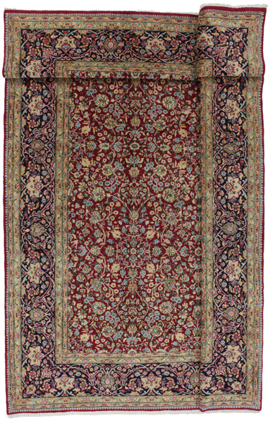 Kerman - Lavar Persialainen matto 489x349